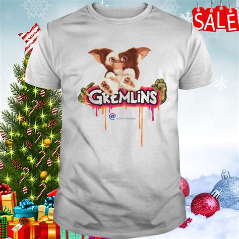 Logo Cute Mogwai Shirt