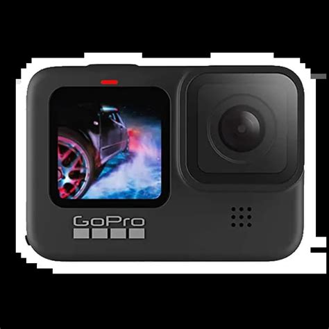 GoPro Hero9 Bundle 5K And 20MP 24 FPS Waterproof Action Camera With