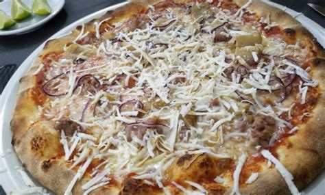 Menu Con Pizza Dolce E Birra Osteria Allo Zoncolan Groupon