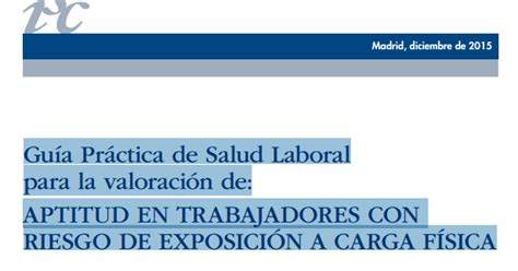 Enfoque Ocupacional en la Red Salud y Seguridad Laboral Guía Práctica