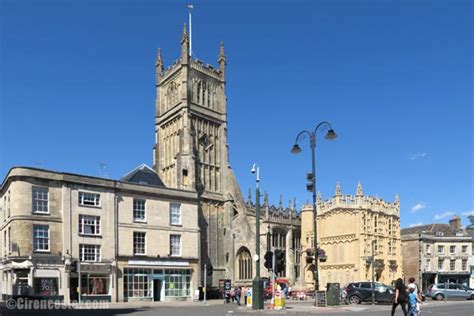 Cirencester Guide To Cirencester In The Cotswolds