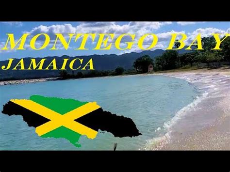 Beach Walk One Man Beach Walter Fletcher Beach Montego Bay