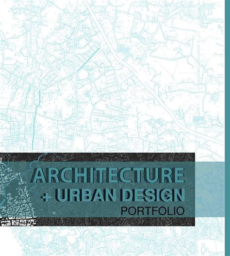 Architecture Urban Design Portfolio By Poornima Badiger Issuu