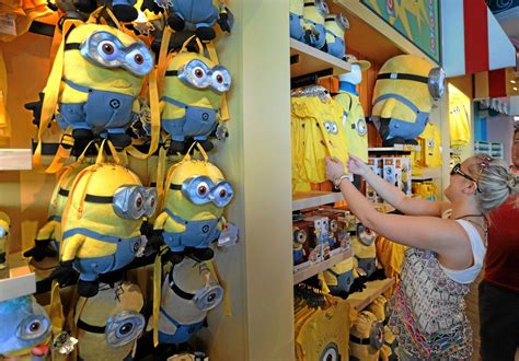 ‘Despicable Me’ adventures come to Universal Studios Hollywood – Daily News