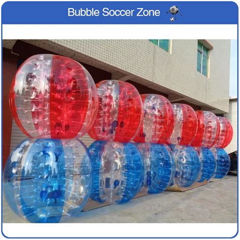 Free Shipping 1 5m Tpu Inflatable Bubble Football Air Zorb Ball Air Bumper Ball Football Bubble