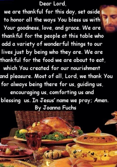 9 Thanksgiving prayers for family ideas | prayer for family, prayers ...