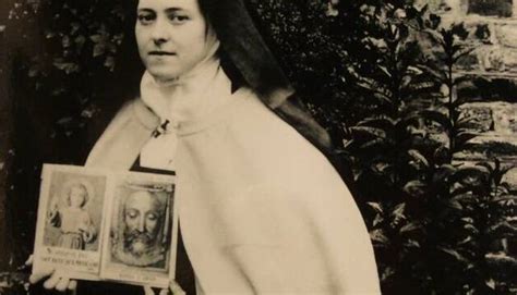 Las Razones Por Las Que Teresita De Lisieux Veintea Era Fue