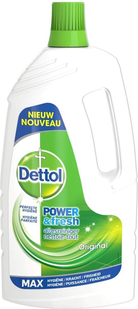 Dettol Allesreiniger Power And Fresh Original 15 L