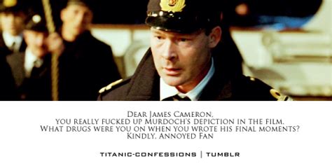 On The Bright Side Thank You Ewan Stewart For Titanic Confessions