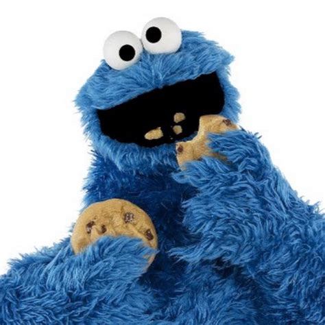 The Cookie Monster Youtube