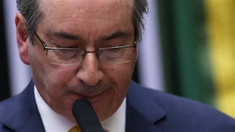 Brazil Ex Speaker Eduardo Cunha Jailed For Years Bbc News