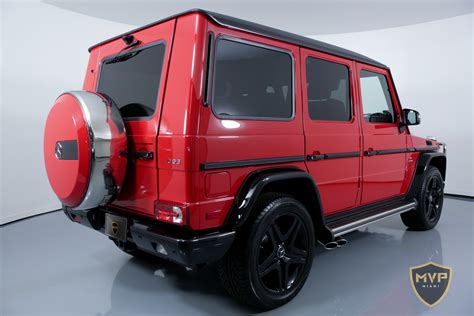 Used Mercedes Benz G Amg For Sale Mvp Charlotte Stock