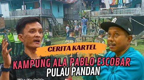 Cerita Mantan Pasien Kampung Narkabo Pulau Pandan Jambi YouTube