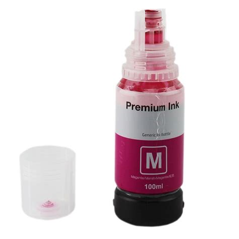 Cerneala Compatibila Premium Epson L103 Ecotank Procart Flacon Xxl 100 Ml Magenta Emagro