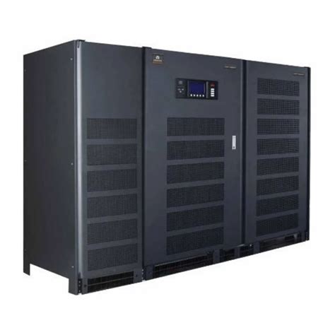 Vertiv Liebert Make 30 KVA 3 3 Phase Industrial On Line UPS With