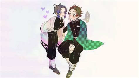 Tanjiro X Shinobu