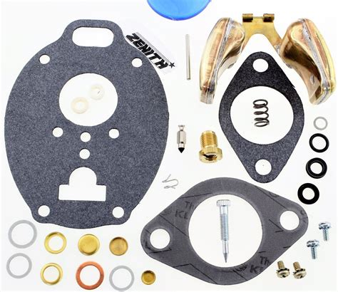 Walbro Carburetor Kit Fits Kohler Cv125 Cv125s With Walbro Lmk