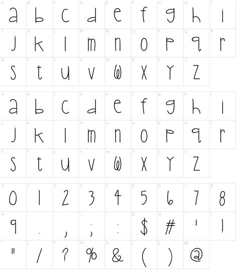 Hello Boyfriend Font Download