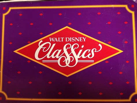 Walt Disney Diamond Classics Logo Logodix