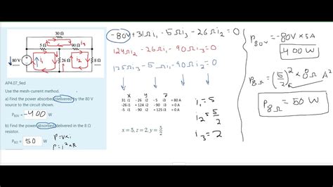 Intro To Circuit Analysis Ch 4 Techniques Of Circuit Analysis Q 4