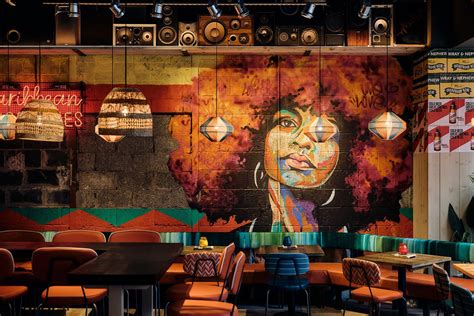 Turtle Bay Glasgow Caribbean Restaurant And Bar Turtle Bay Uk