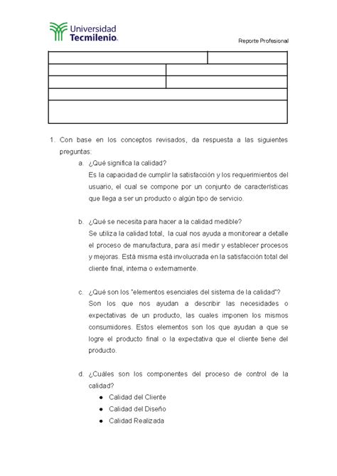 Copia De Actividad Control De Calidad Estadistico Con Base En