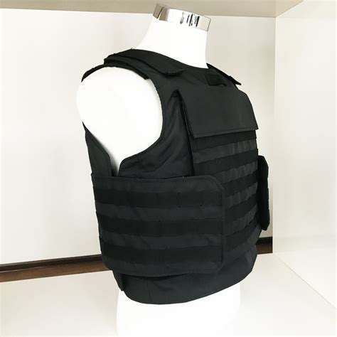 Nij Iiia Body Armor Bulletproof Ballistic Tactical Vest For Military China Body Armor And