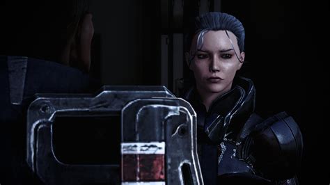 Really Proud Of My Custom Femshep Rmasseffect