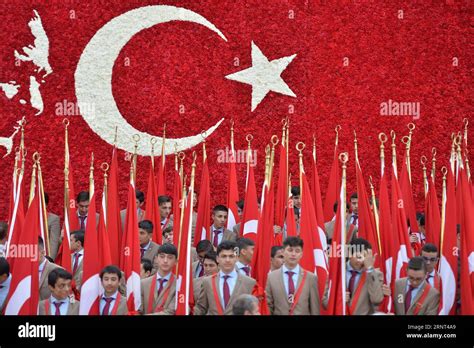 Mustafa Kemal Ataturk Flags Hi Res Stock Photography And Images Alamy