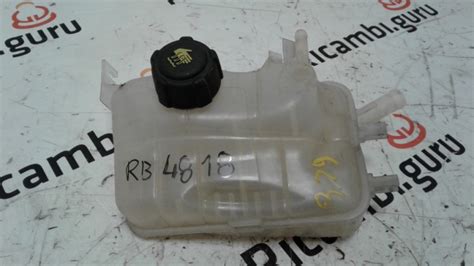 Vaschetta Liquido Radiatore Renault Megane Station