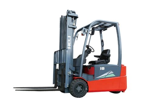 Heli G2 Series 1 5T 2T AC Electric Forklift North Coast Forktrucks