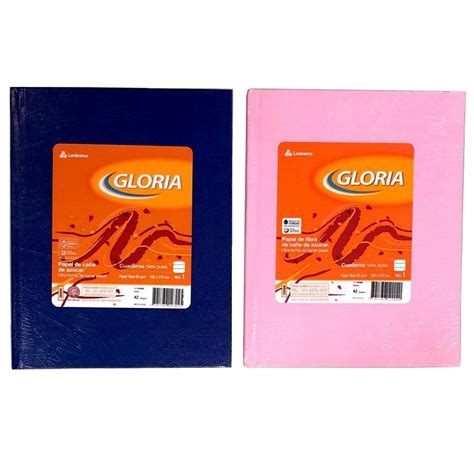 Cuaderno Gloria Ara A X Cm Tapas Duras Hojas Rayado