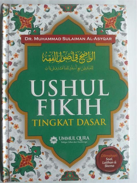 Resensi Buku Ushul Fiqh Ilustrasi