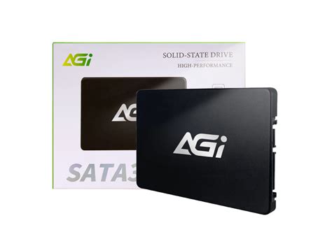 Ai Sata Ssd Agi Technology Flash Memory