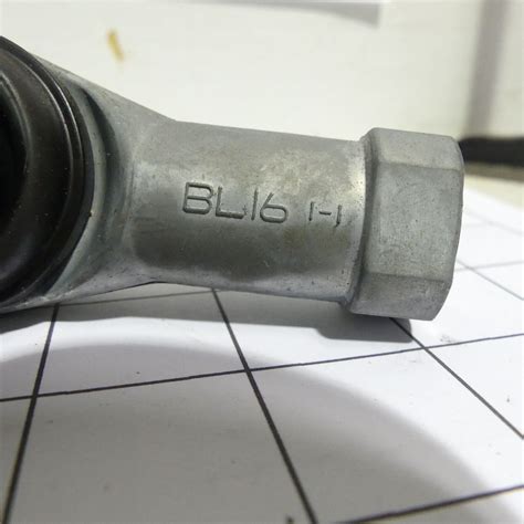 Qty Thk Bl Bd Link Right Angle Rod End Ball Joint M X Right