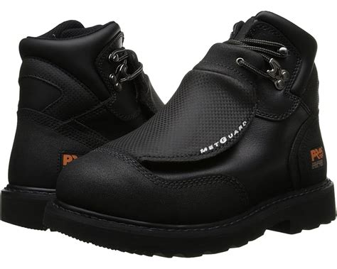 Timberland Pro Met Guard 6 Steel Toe