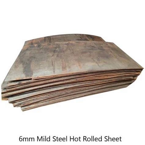 Mild Steel Hot Rolled Pickled Sheet Material Grade SS 304 Grade EN24 At Best Price In Varanasi