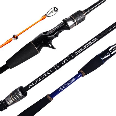 198m 66266 Surf Casting Fishing Rod Carbon Pole Sea Rods Raft Rod