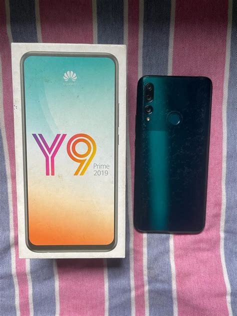 Huawei Y9 Prime Good Offer Autos Nigeria