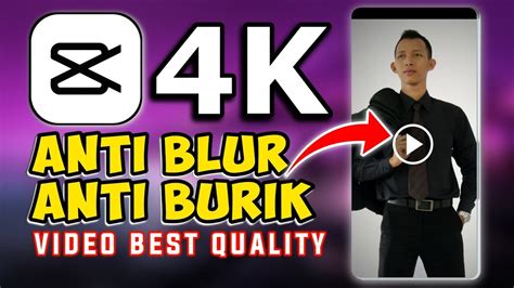 Terbaru Cara Mengubah Video Menjadi Hd Di Capcut Youtube