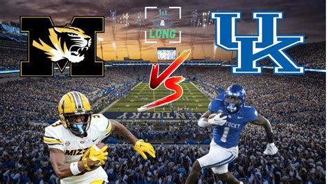 Missouri Vs Kentucky Prediction Mark Stoops Snaps On Fans 🤔