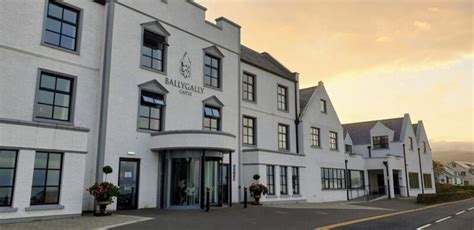 Ballygally Castle Hotel, Northern Ireland - Review - Roaming Required