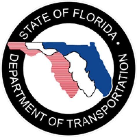 Logo of Florida Department of Transportation | Florida, Vector logo ...