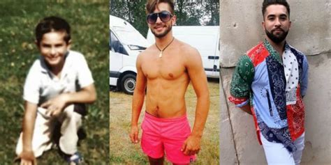 Kendji Girac découvrez sa métamorphose en images PHOTOS