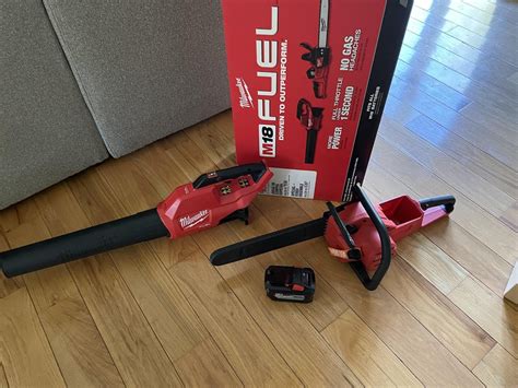 Ntd Finally Pulled The Trigger Rmilwaukeetool