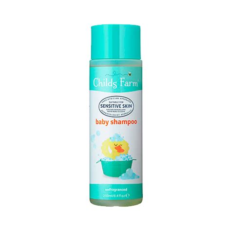 Childs Farm Baby Shampoo Unfragranced