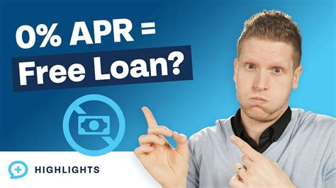 Use A 0 Apr Credit Card As An Interest Free Loan