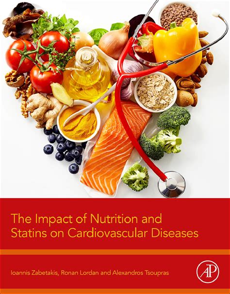 The Impact Of Nutrition And Statins On Cardiovascular Diseases