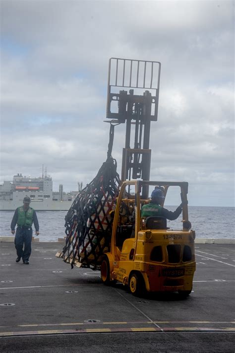 Dvids Images Uss Harry S Truman Cvn Transits The Atlantic