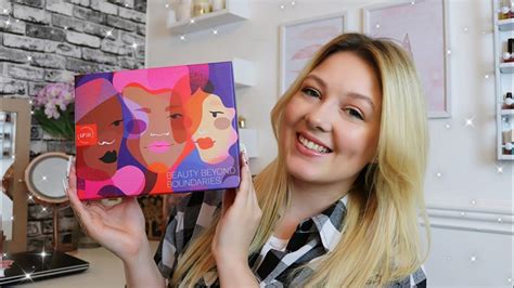 Lookfantastic March Beauty Box Unboxing Discount Code Youtube